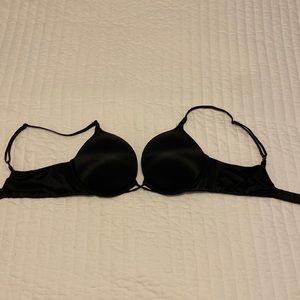 Victoria’s Secret bombshell bra black 34B